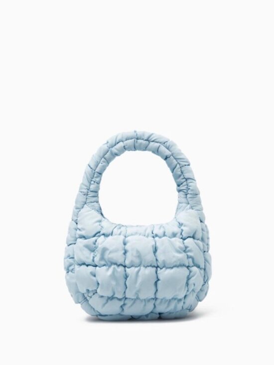 COS Handbags - COS Quilted Micro Bag
